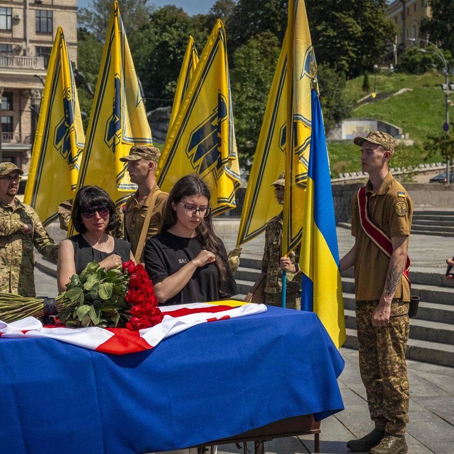European leaders rally behind Ukraine ahead of Trump-Putin meeting